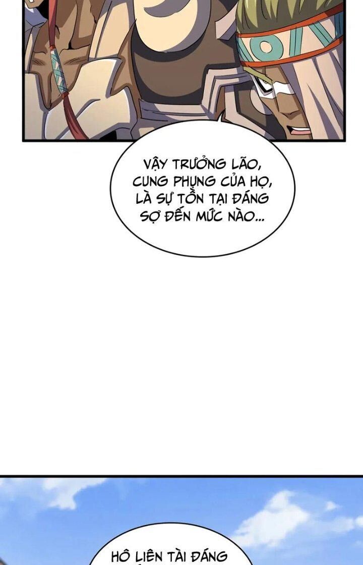 Đại Quản Gia Là Ma Hoàng Chap 418 - Next Chap 419