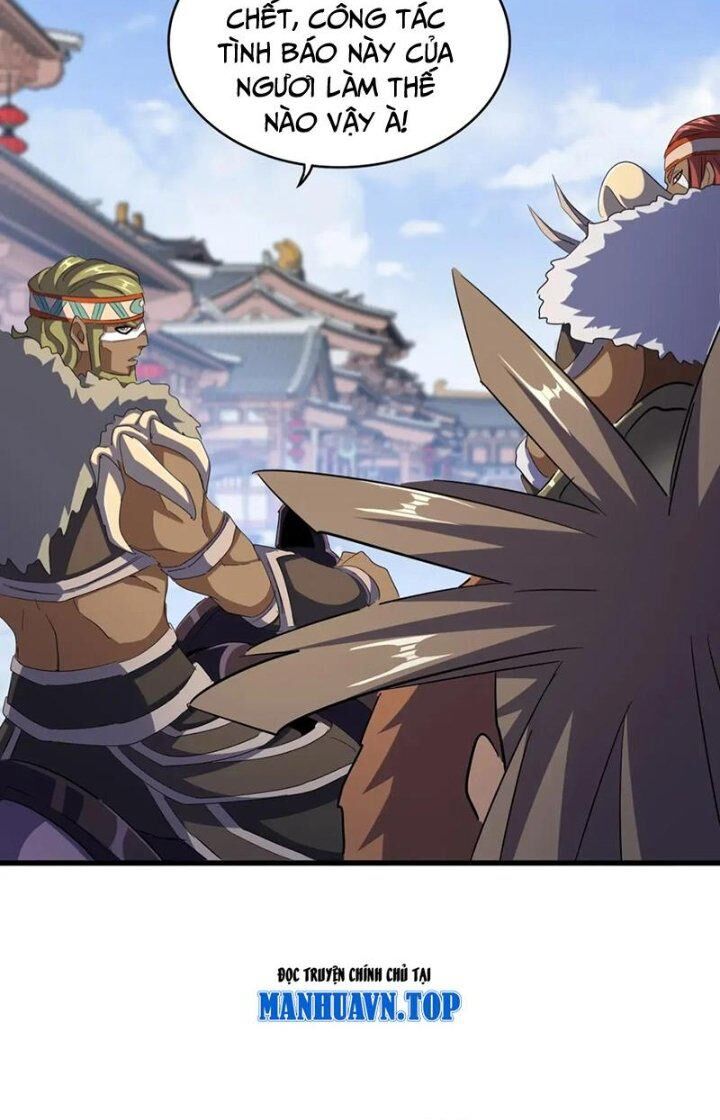 Đại Quản Gia Là Ma Hoàng Chap 418 - Next Chap 419
