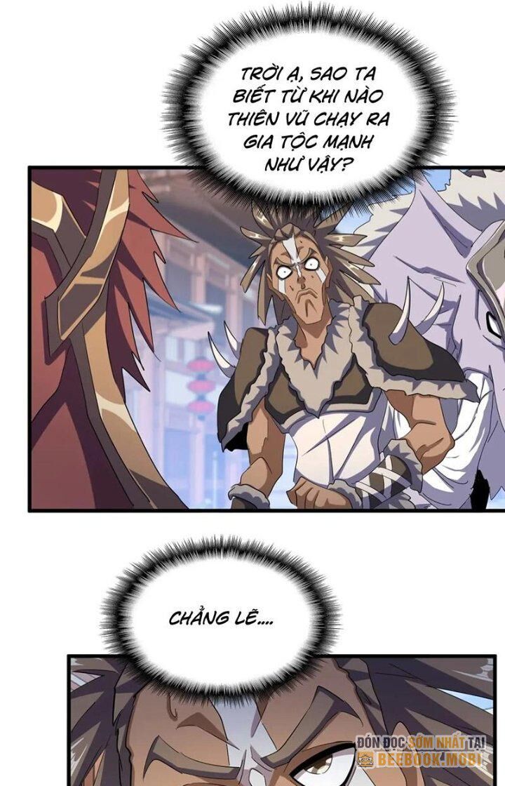 Đại Quản Gia Là Ma Hoàng Chap 418 - Next Chap 419