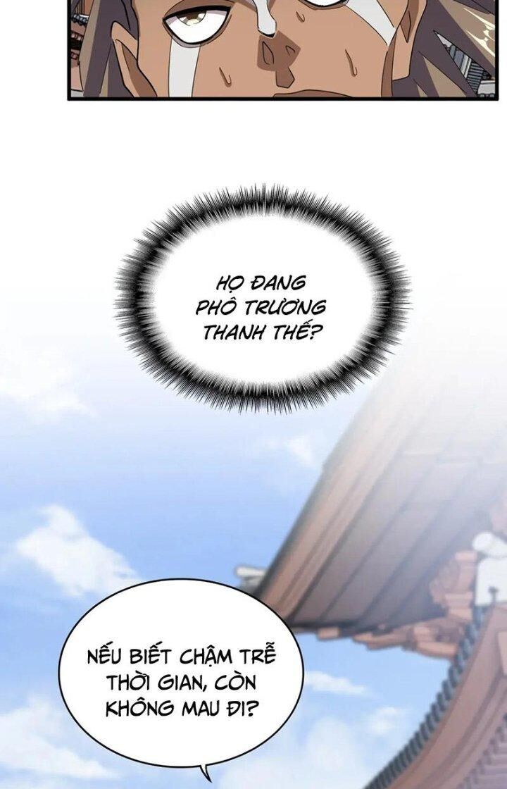 Đại Quản Gia Là Ma Hoàng Chap 418 - Next Chap 419