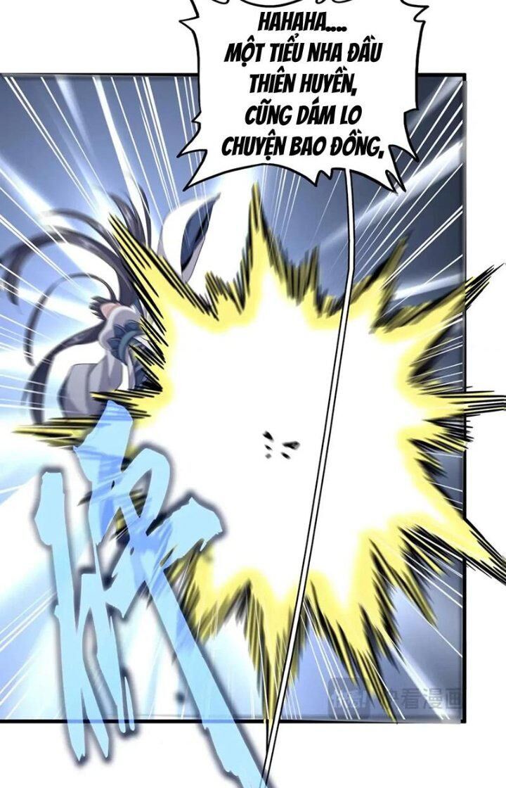 Đại Quản Gia Là Ma Hoàng Chap 418 - Next Chap 419
