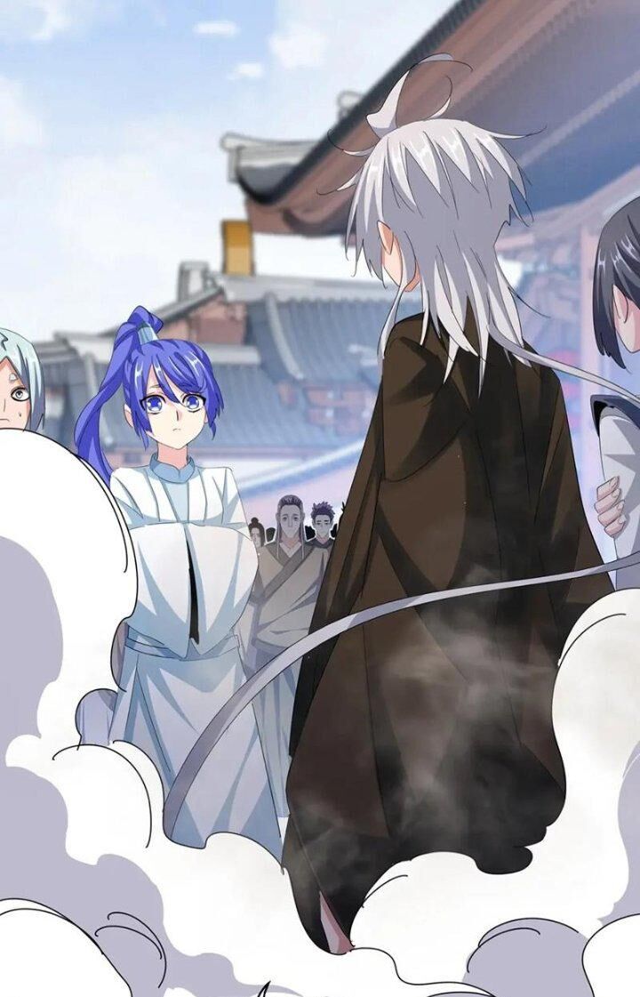 Đại Quản Gia Là Ma Hoàng Chap 418 - Next Chap 419