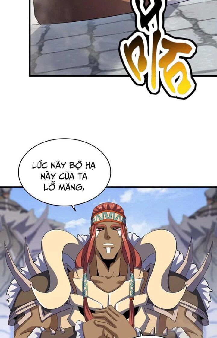 Đại Quản Gia Là Ma Hoàng Chap 418 - Next Chap 419