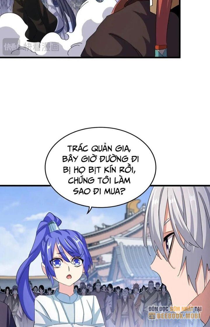 Đại Quản Gia Là Ma Hoàng Chap 418 - Next Chap 419