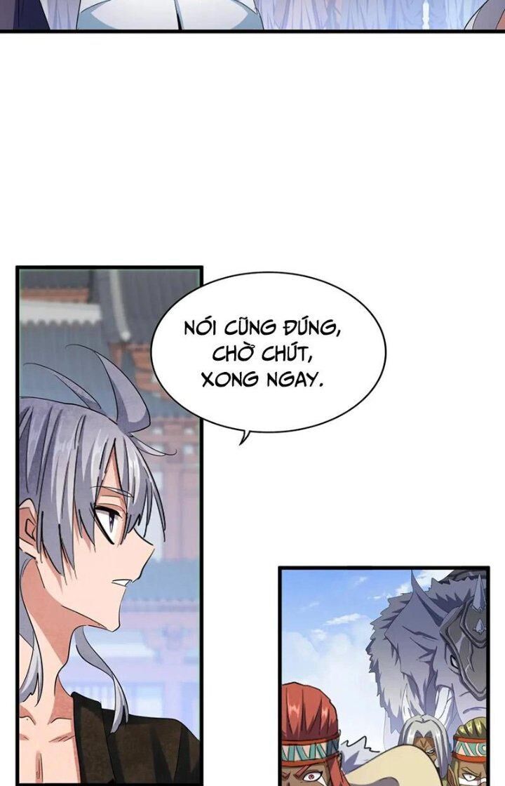 Đại Quản Gia Là Ma Hoàng Chap 418 - Next Chap 419