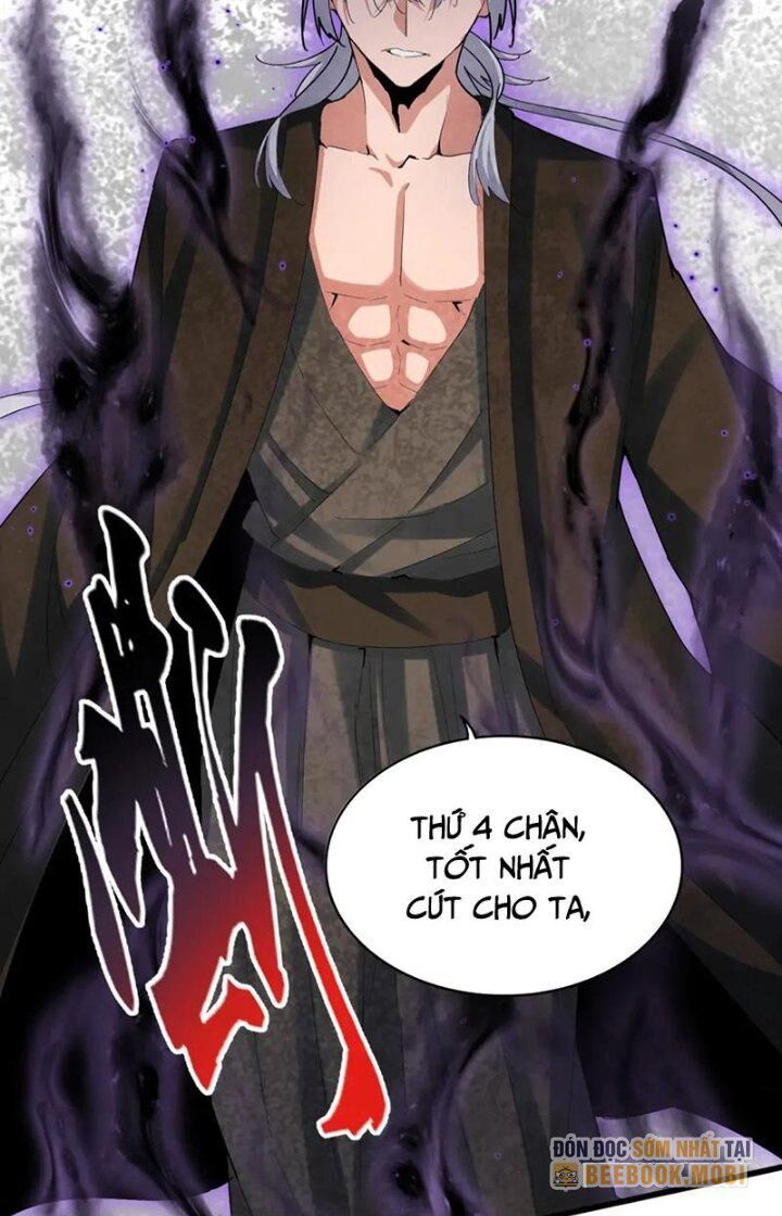 Đại Quản Gia Là Ma Hoàng Chap 418 - Next Chap 419