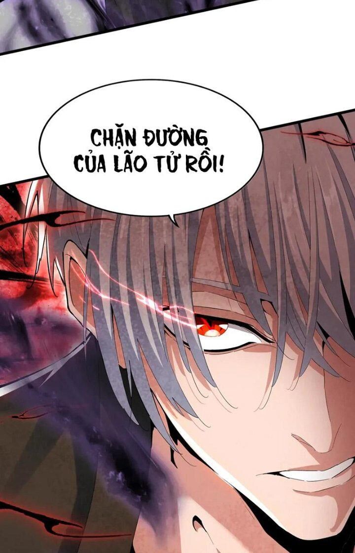 Đại Quản Gia Là Ma Hoàng Chap 418 - Next Chap 419