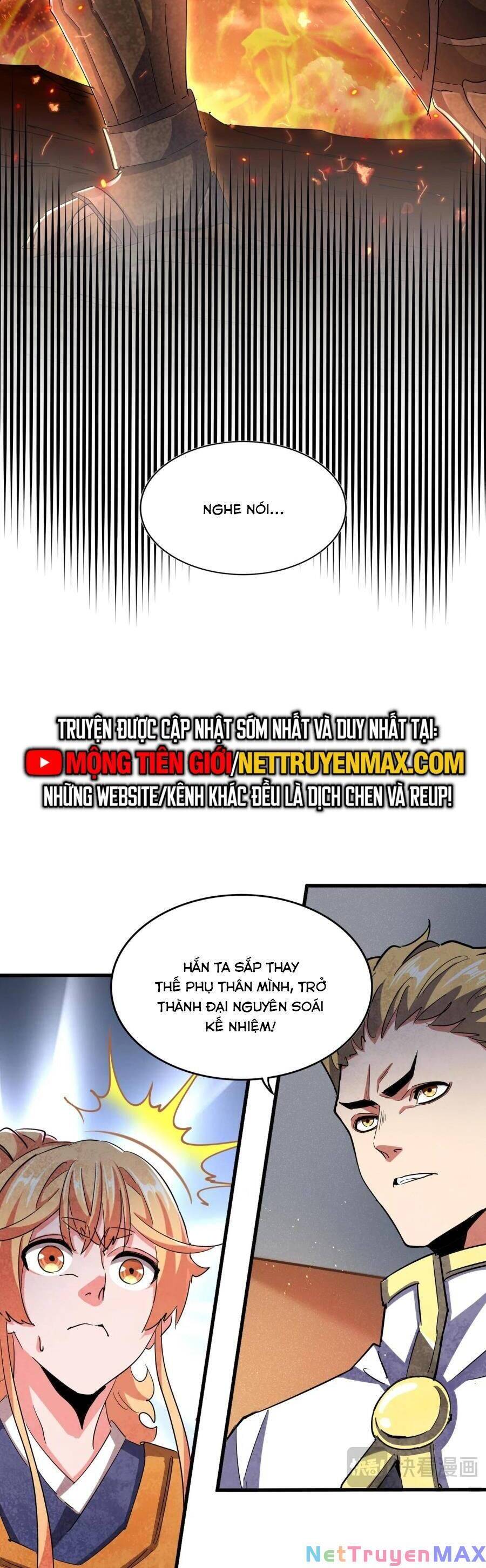 Đại Quản Gia Là Ma Hoàng Chap 419 - Next Chap 420