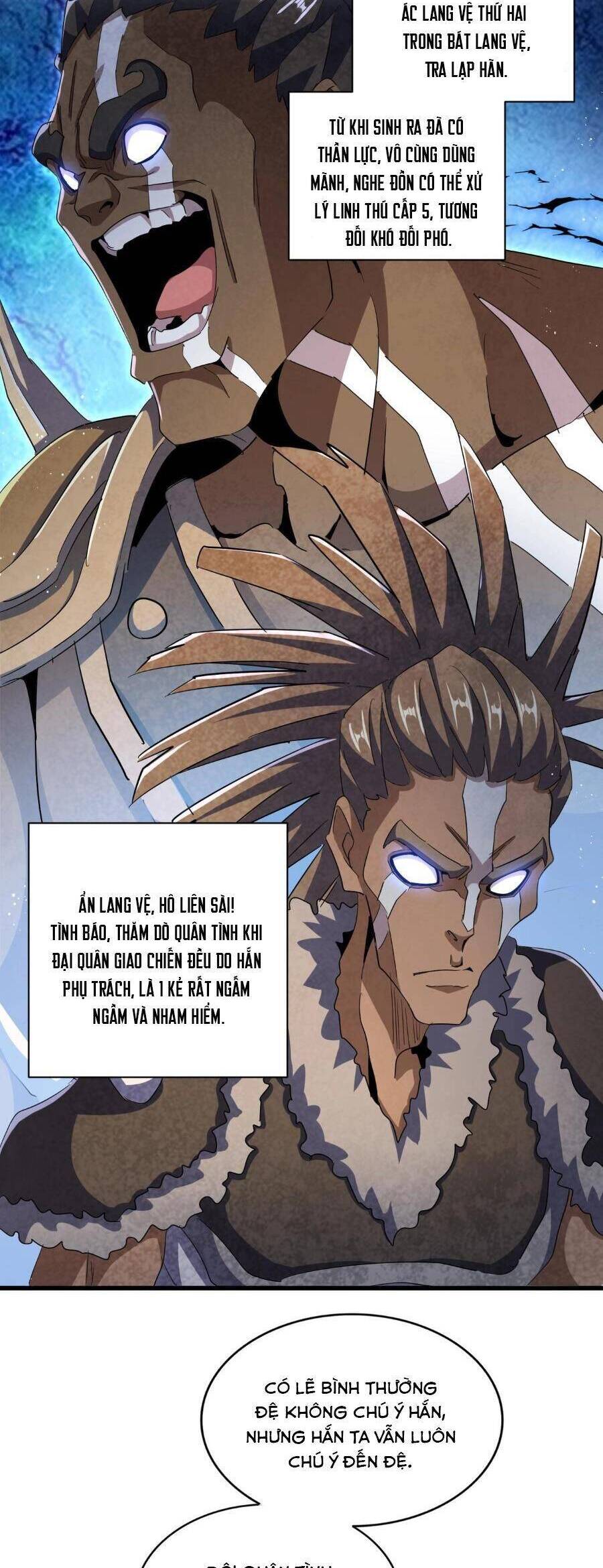 Đại Quản Gia Là Ma Hoàng Chap 419 - Next Chap 420