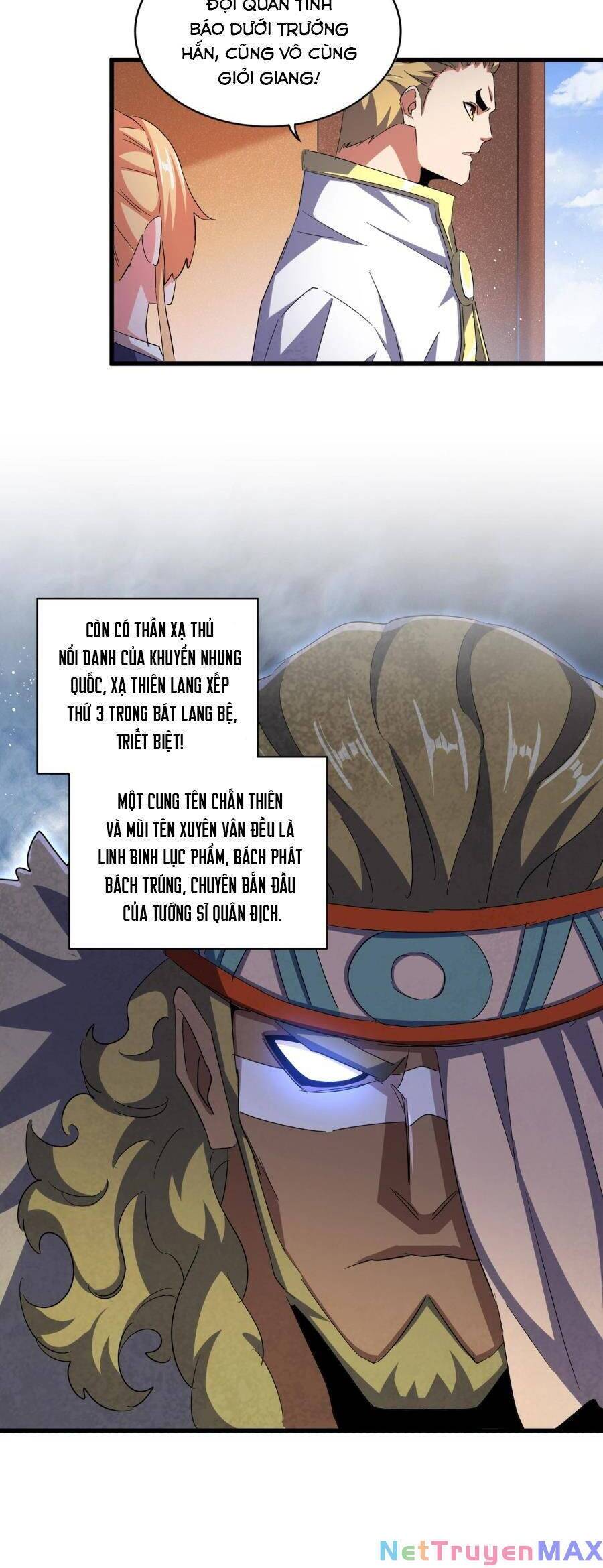 Đại Quản Gia Là Ma Hoàng Chap 419 - Next Chap 420