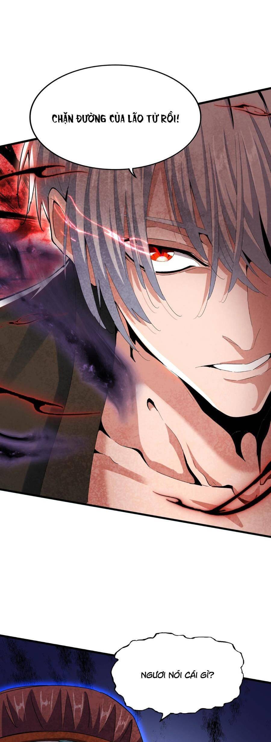 Đại Quản Gia Là Ma Hoàng Chap 419 - Next Chap 420