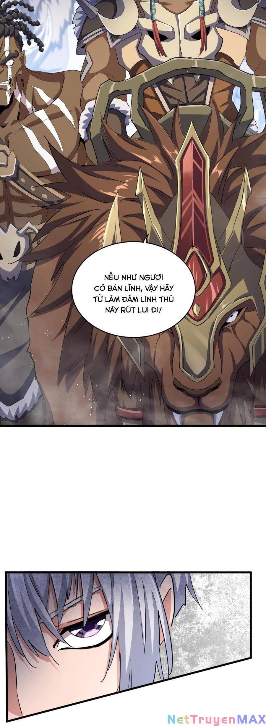 Đại Quản Gia Là Ma Hoàng Chap 419 - Next Chap 420