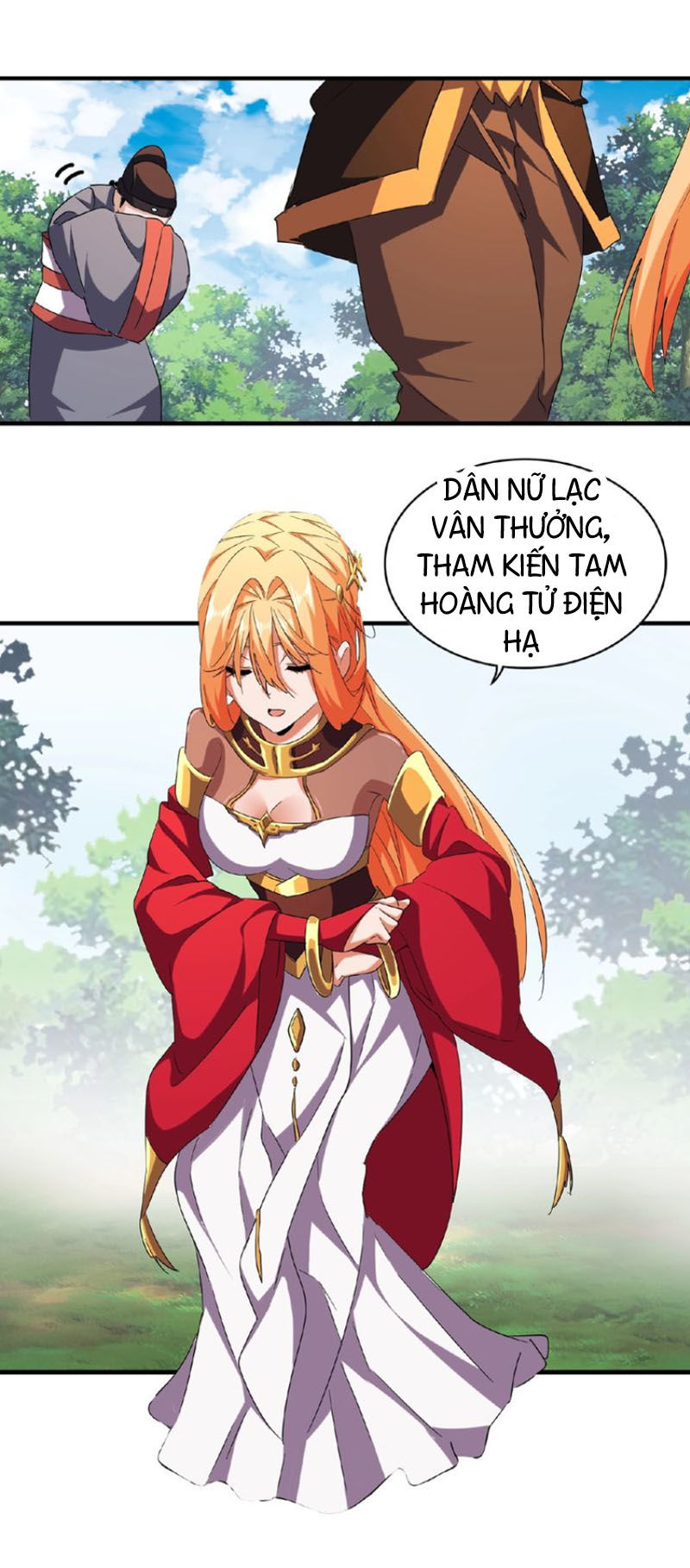 Đại Quản Gia Là Ma Hoàng Chap 42 - Next Chap 43
