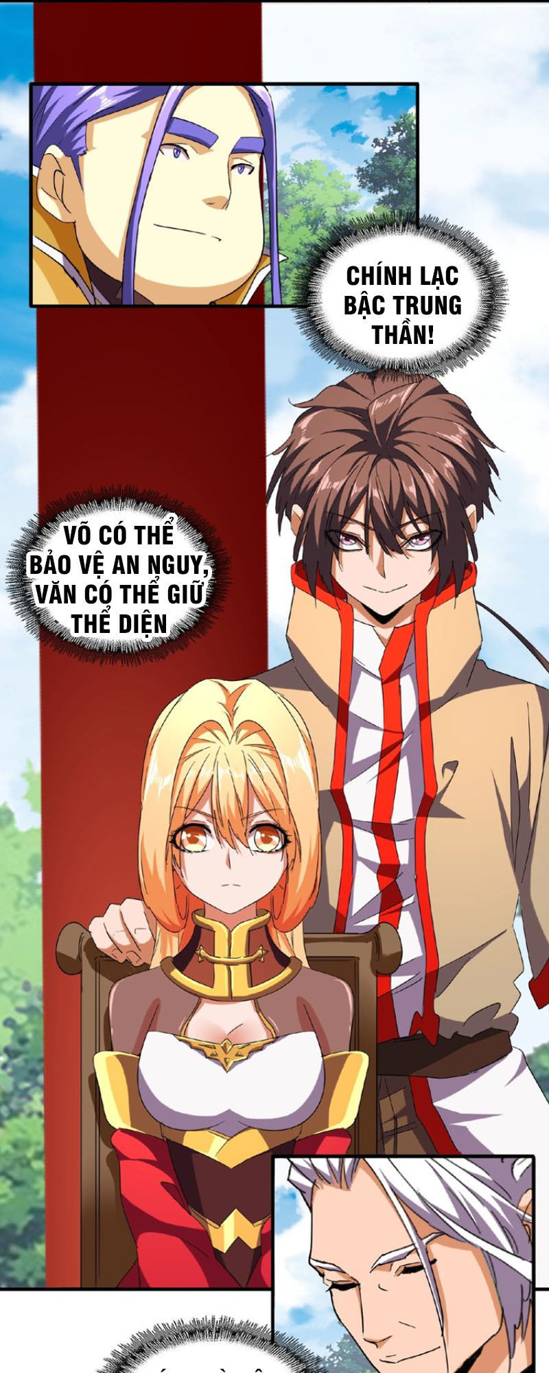 Đại Quản Gia Là Ma Hoàng Chap 42 - Next Chap 43
