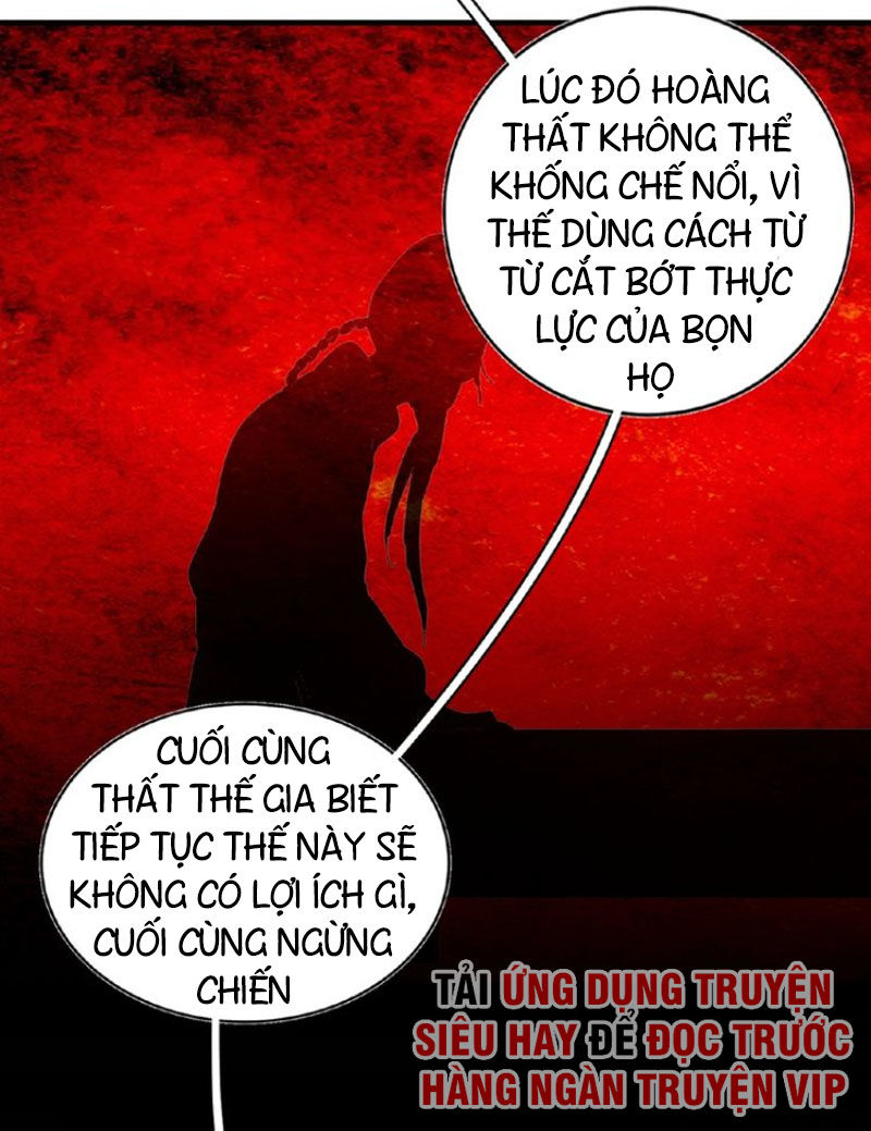 Đại Quản Gia Là Ma Hoàng Chap 42 - Next Chap 43