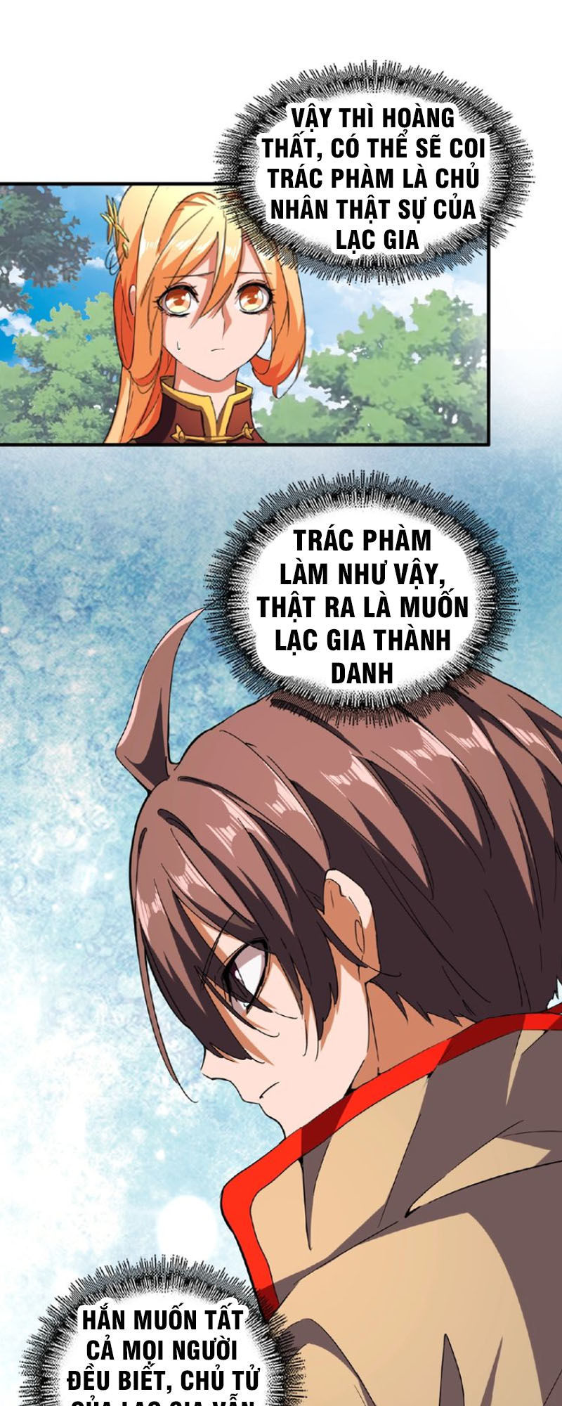 Đại Quản Gia Là Ma Hoàng Chap 42 - Next Chap 43