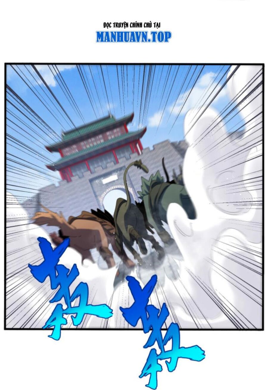 Đại Quản Gia Là Ma Hoàng Chap 420 - Next Chap 421