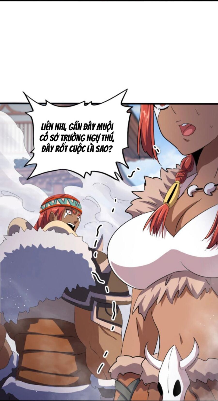 Đại Quản Gia Là Ma Hoàng Chap 420 - Next Chap 421