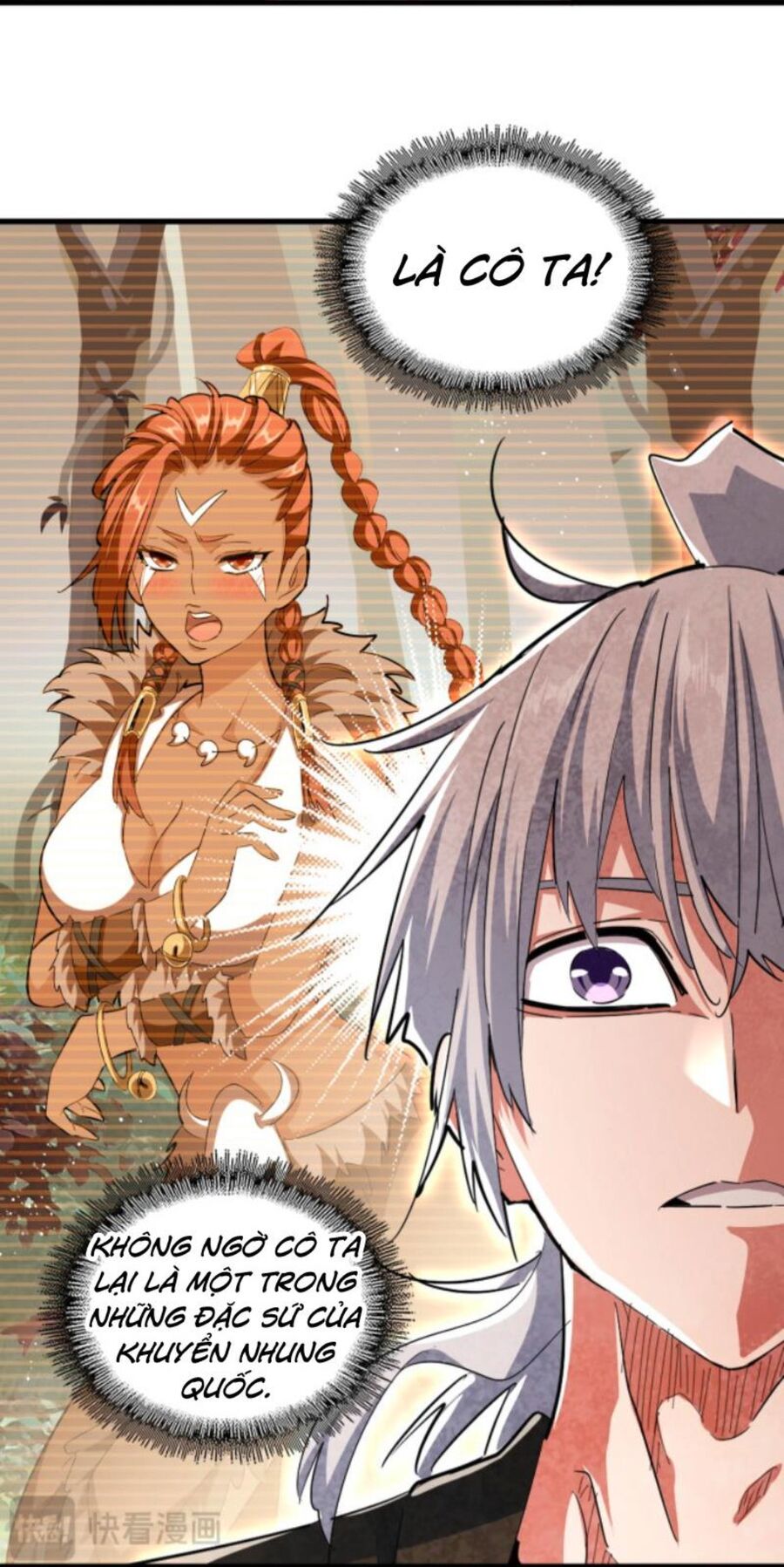 Đại Quản Gia Là Ma Hoàng Chap 420 - Next Chap 421