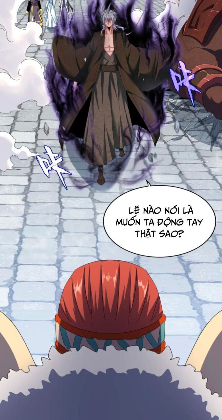 Đại Quản Gia Là Ma Hoàng Chap 420 - Next Chap 421