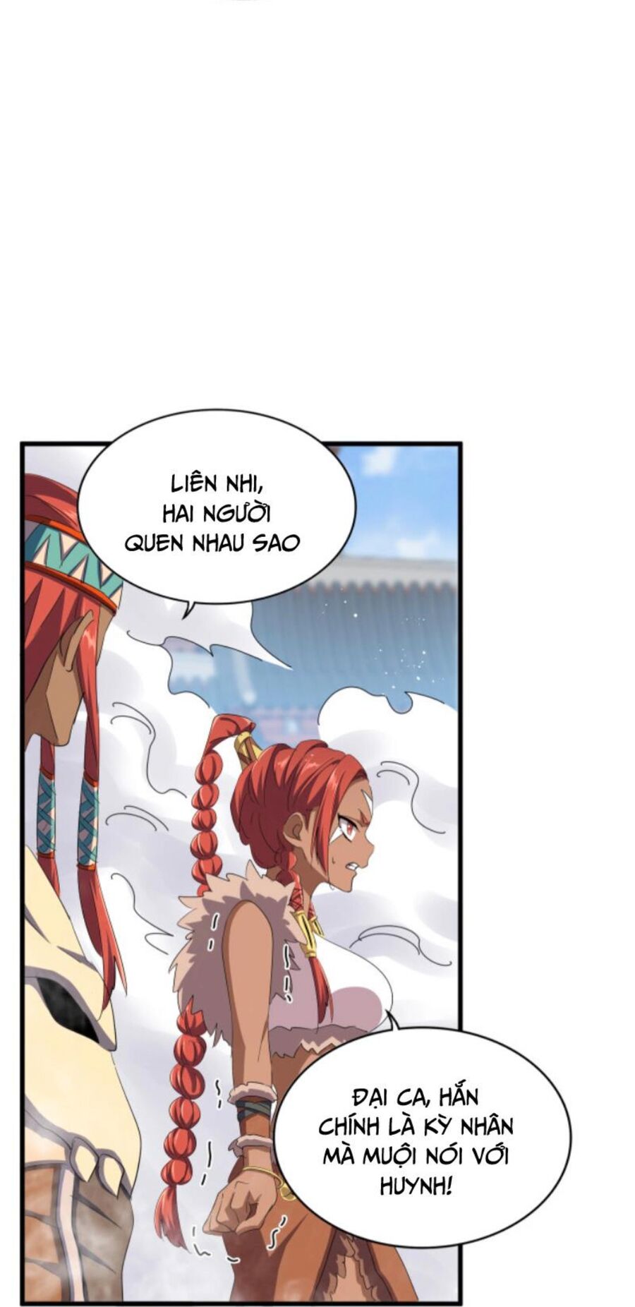 Đại Quản Gia Là Ma Hoàng Chap 420 - Next Chap 421