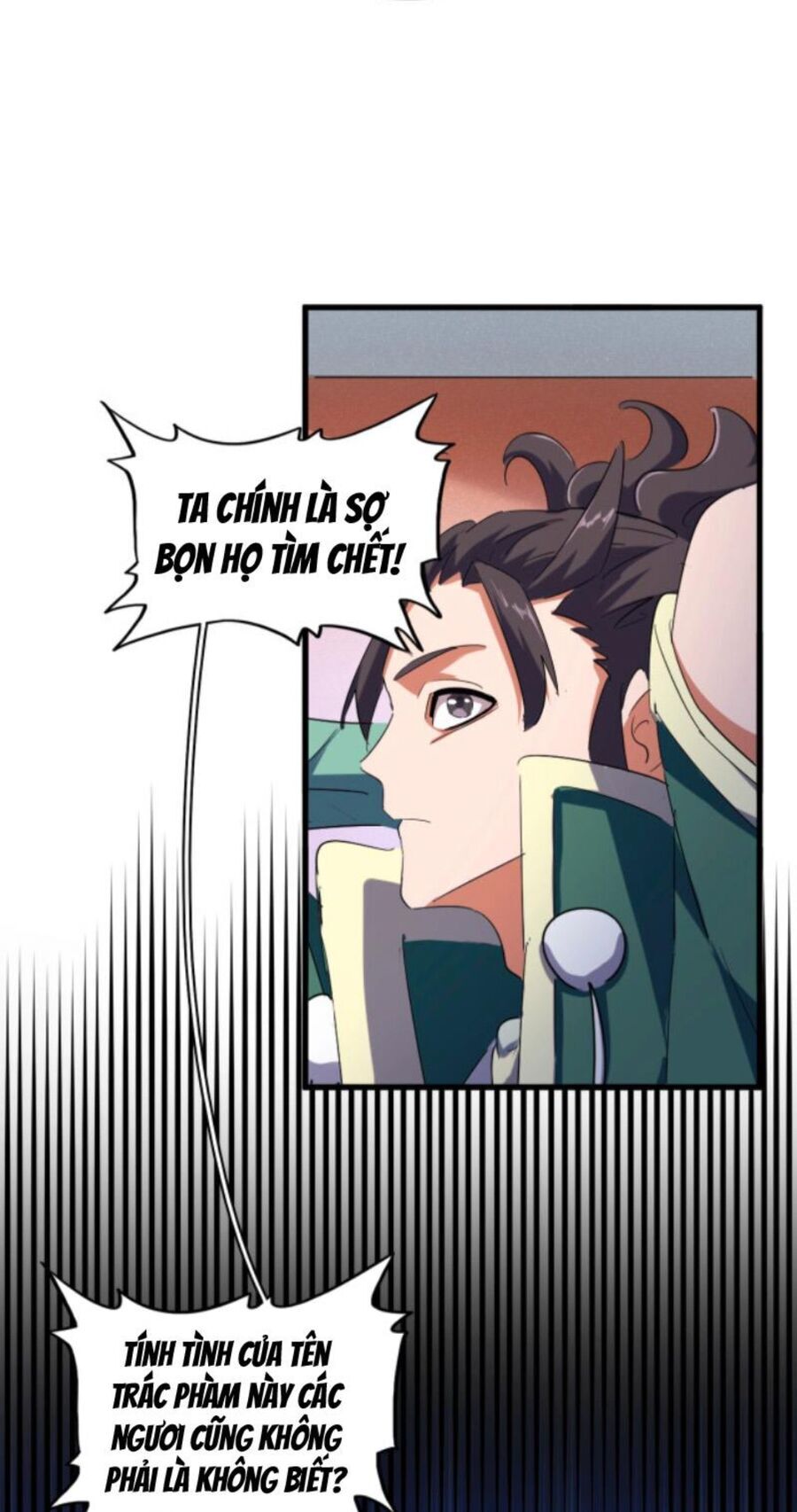 Đại Quản Gia Là Ma Hoàng Chap 420 - Next Chap 421