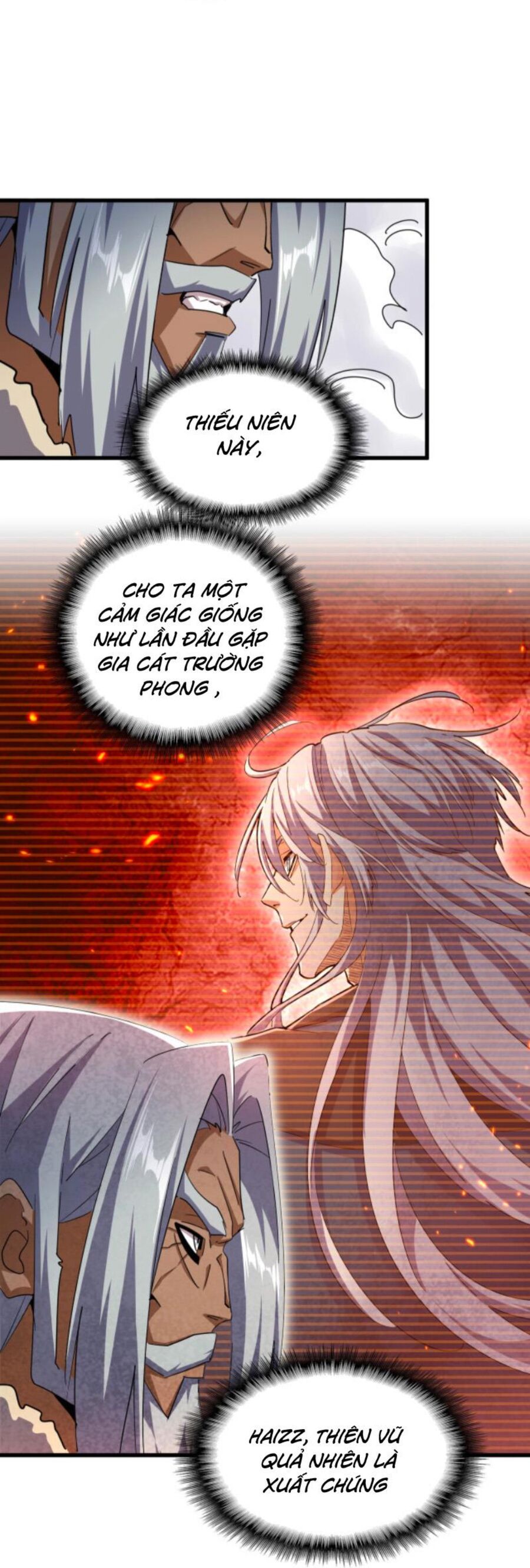 Đại Quản Gia Là Ma Hoàng Chap 420 - Next Chap 421