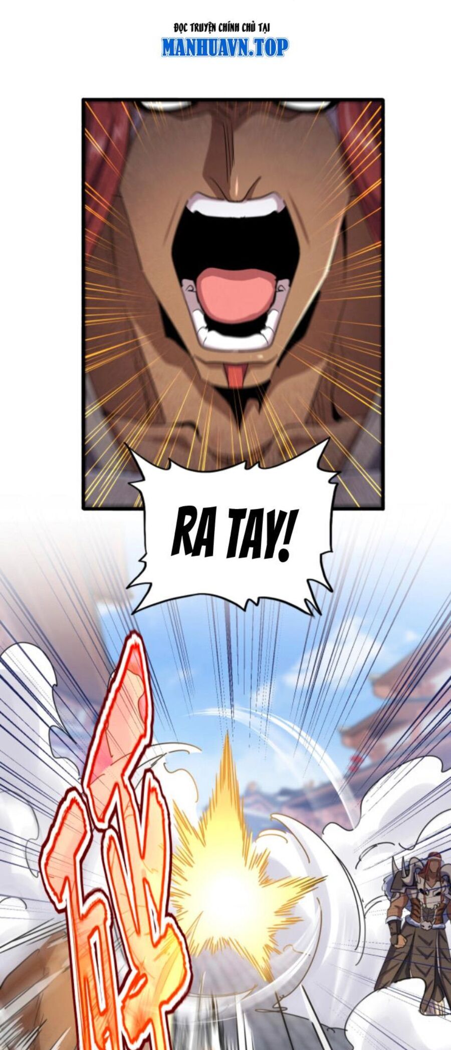 Đại Quản Gia Là Ma Hoàng Chap 420 - Next Chap 421