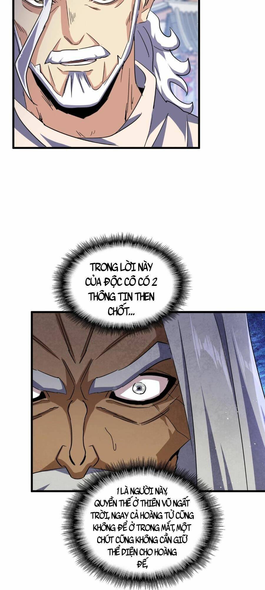 Đại Quản Gia Là Ma Hoàng Chap 421 - Next Chap 422