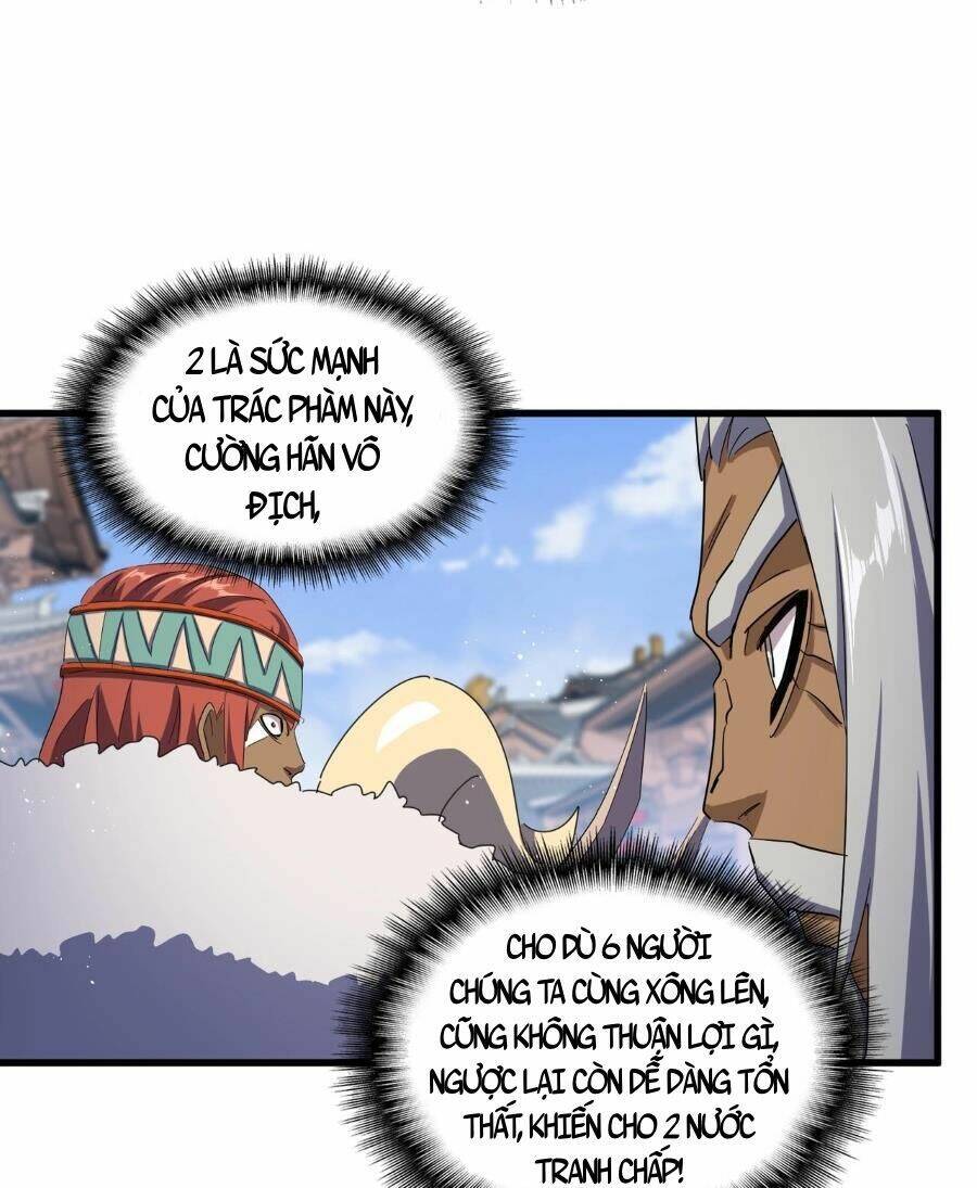 Đại Quản Gia Là Ma Hoàng Chap 421 - Next Chap 422