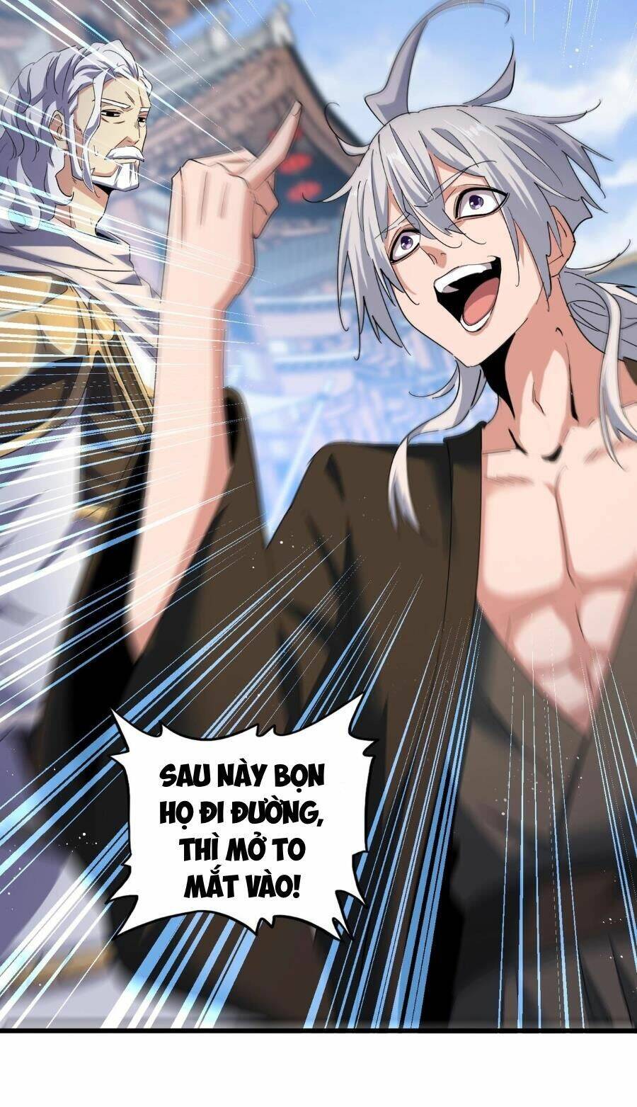 Đại Quản Gia Là Ma Hoàng Chap 421 - Next Chap 422