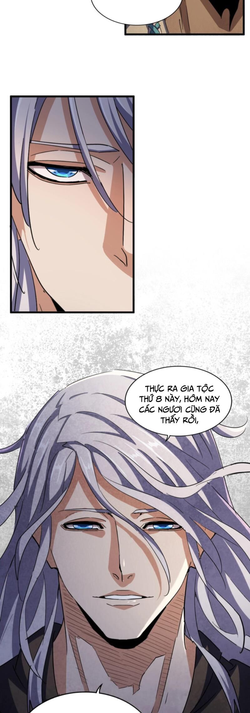 Đại Quản Gia Là Ma Hoàng Chap 422 - Next Chap 423