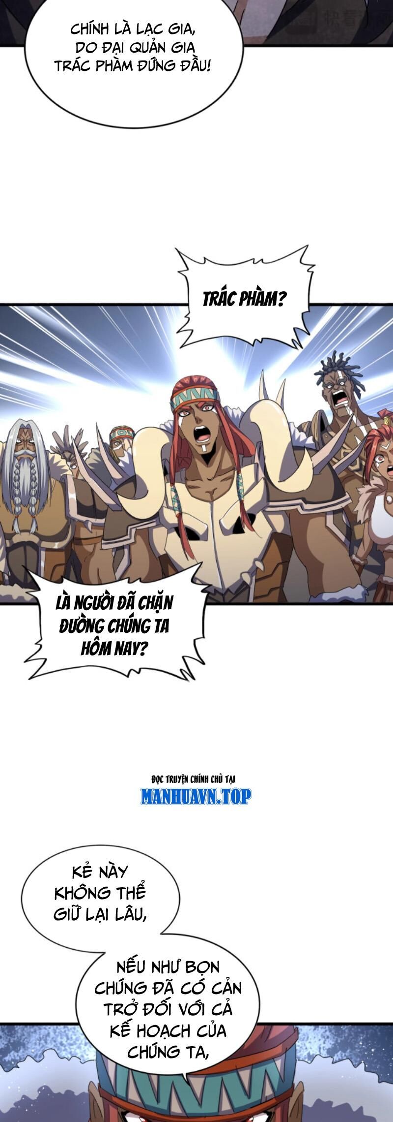 Đại Quản Gia Là Ma Hoàng Chap 422 - Next Chap 423