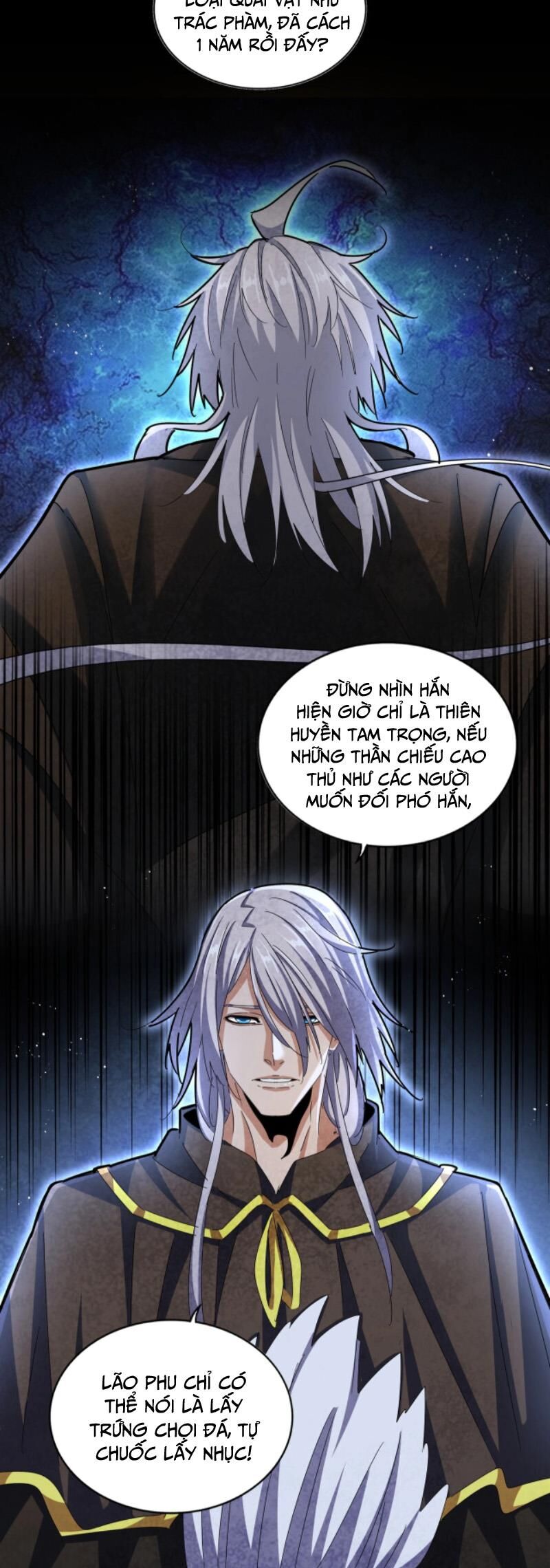 Đại Quản Gia Là Ma Hoàng Chap 422 - Next Chap 423