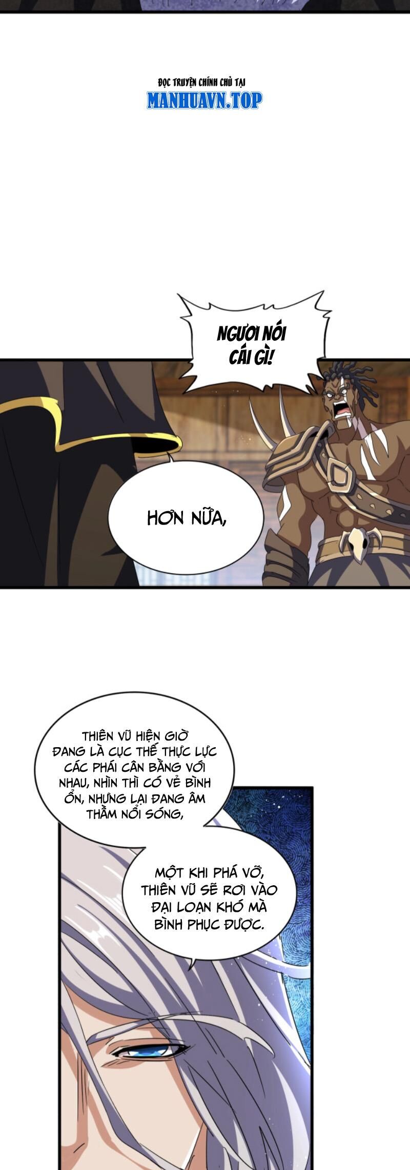 Đại Quản Gia Là Ma Hoàng Chap 422 - Next Chap 423
