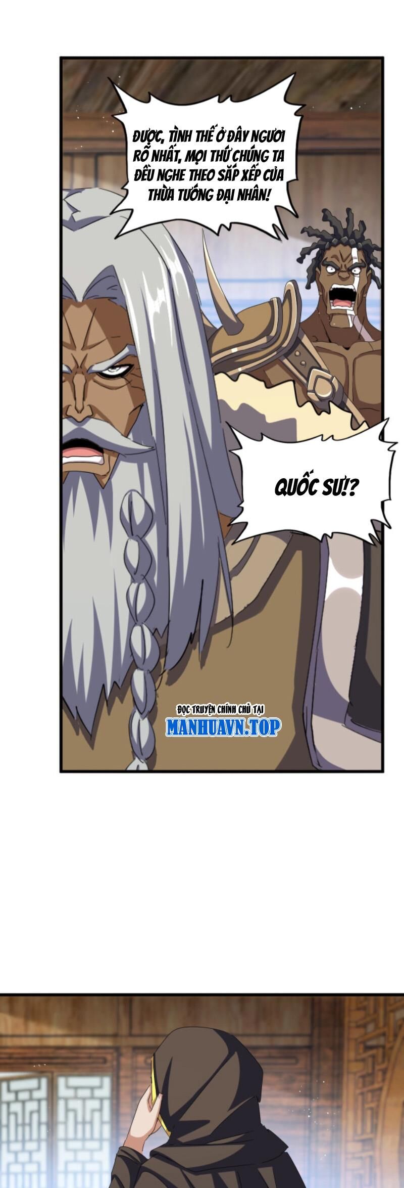 Đại Quản Gia Là Ma Hoàng Chap 422 - Next Chap 423