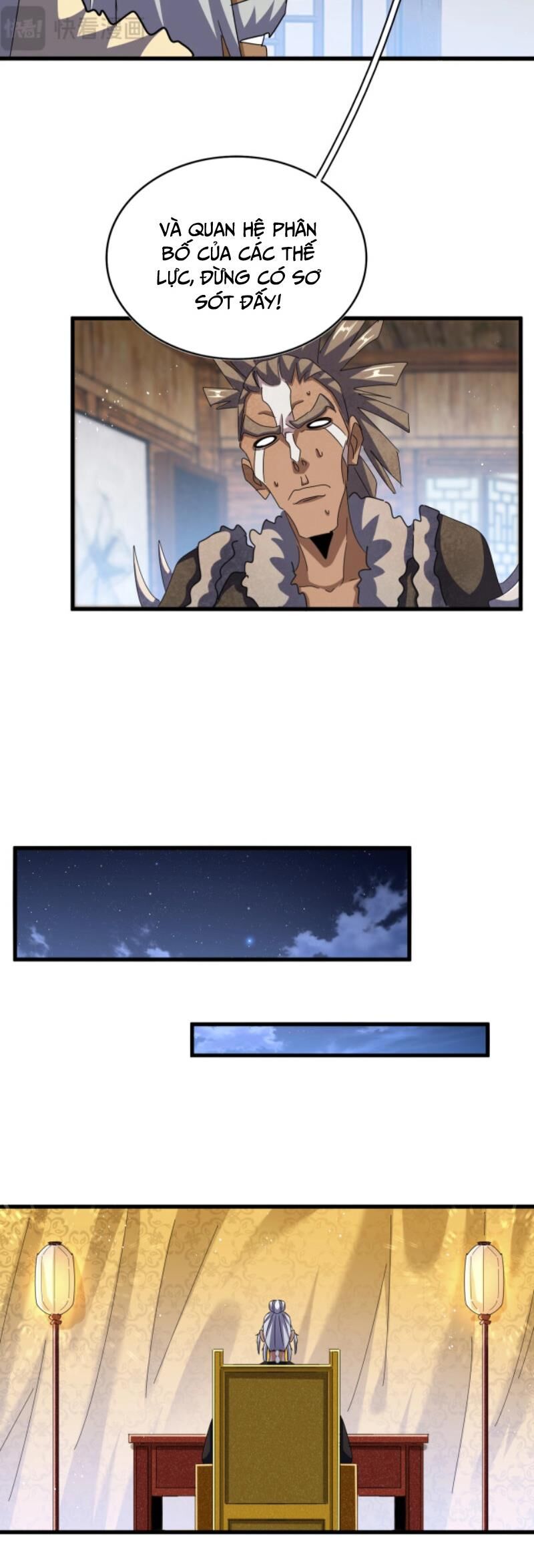 Đại Quản Gia Là Ma Hoàng Chap 422 - Next Chap 423