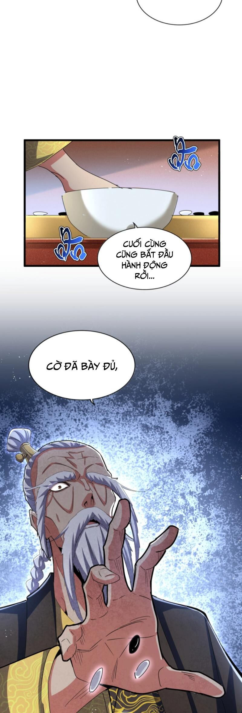 Đại Quản Gia Là Ma Hoàng Chap 422 - Next Chap 423