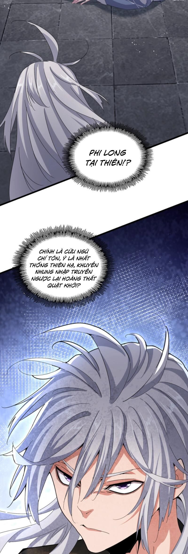 Đại Quản Gia Là Ma Hoàng Chap 422 - Next Chap 423