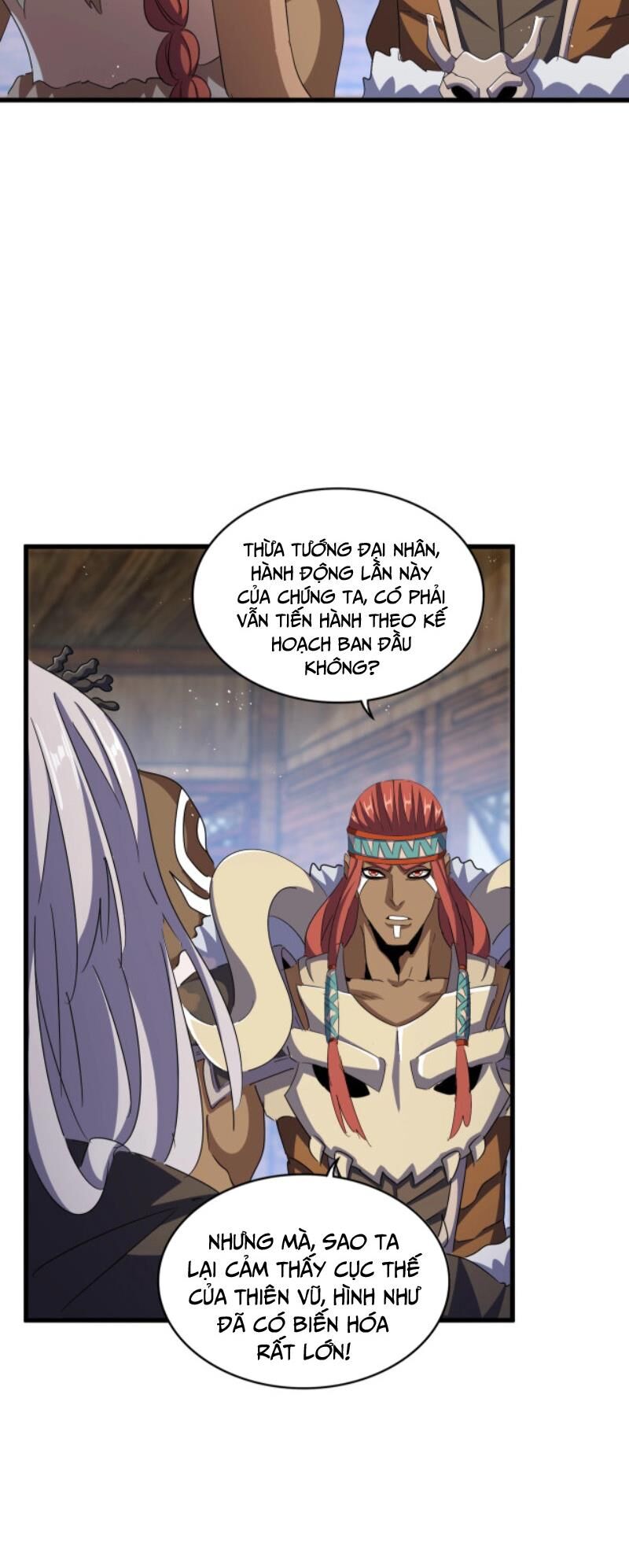 Đại Quản Gia Là Ma Hoàng Chap 422 - Next Chap 423