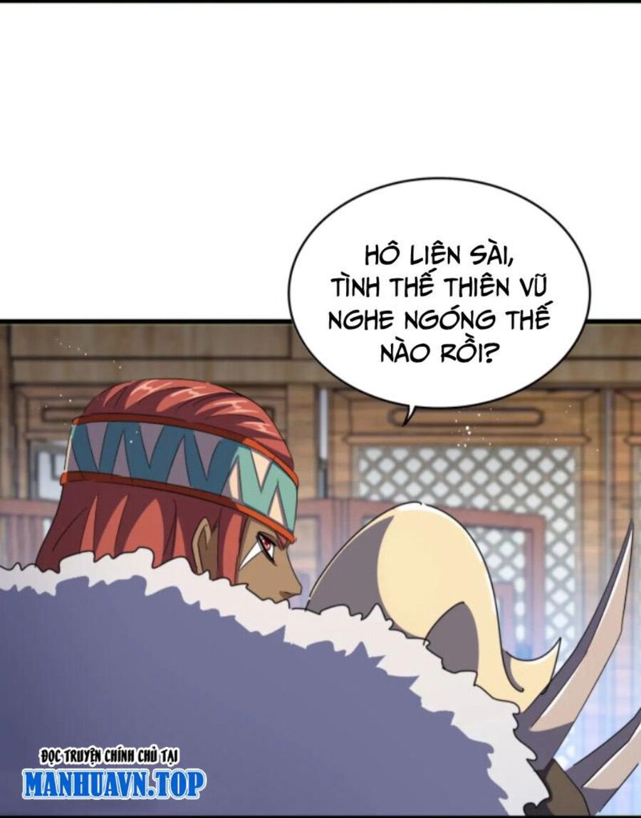 Đại Quản Gia Là Ma Hoàng Chap 423 - Next Chap 424