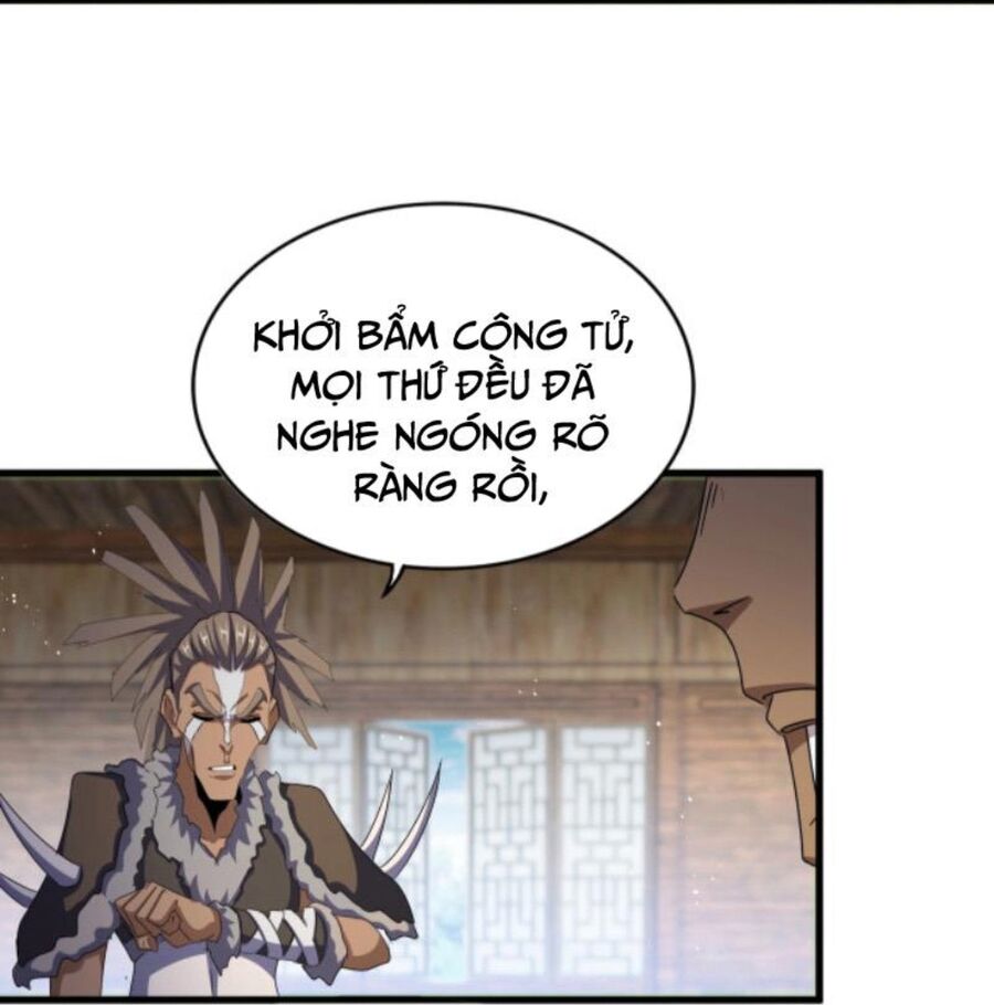 Đại Quản Gia Là Ma Hoàng Chap 423 - Next Chap 424