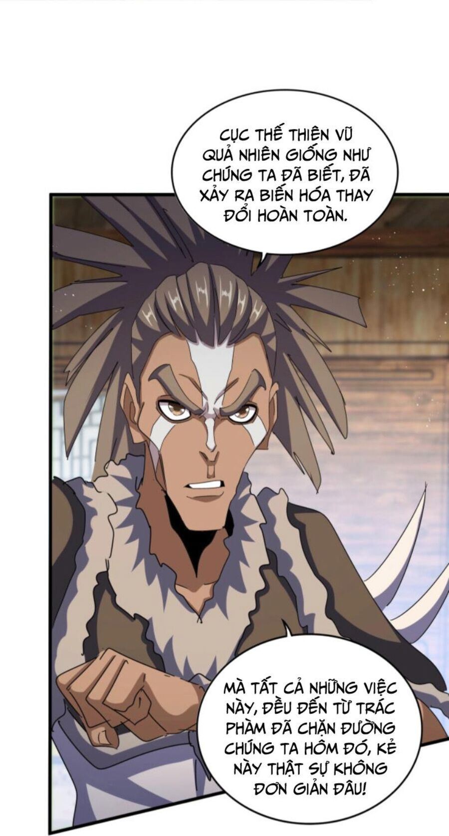 Đại Quản Gia Là Ma Hoàng Chap 423 - Next Chap 424