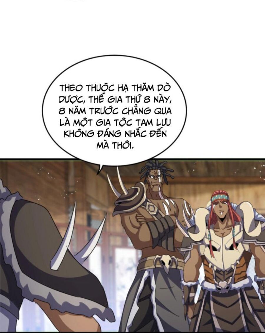 Đại Quản Gia Là Ma Hoàng Chap 423 - Next Chap 424