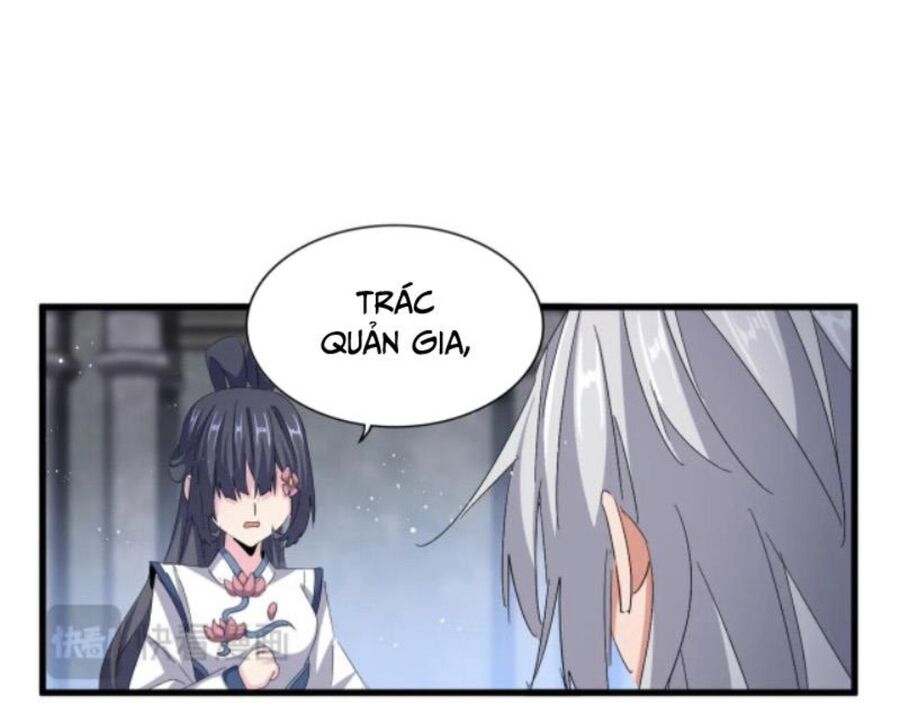 Đại Quản Gia Là Ma Hoàng Chap 423 - Next Chap 424