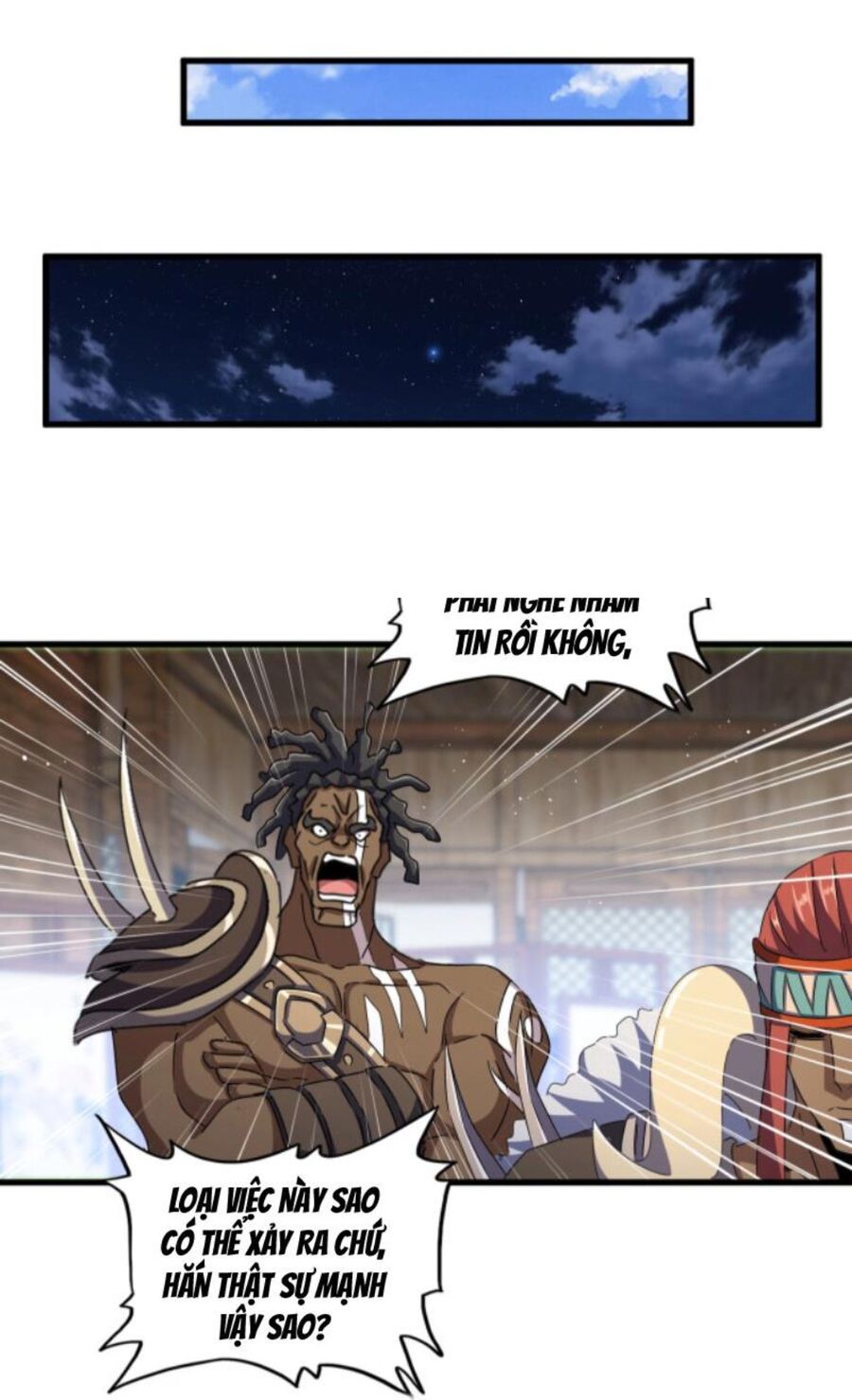 Đại Quản Gia Là Ma Hoàng Chap 423 - Next Chap 424