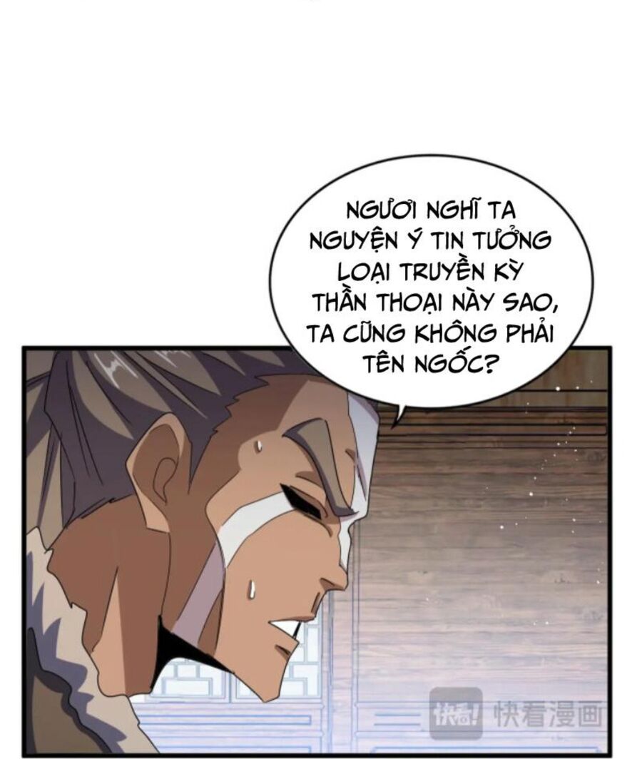 Đại Quản Gia Là Ma Hoàng Chap 423 - Next Chap 424