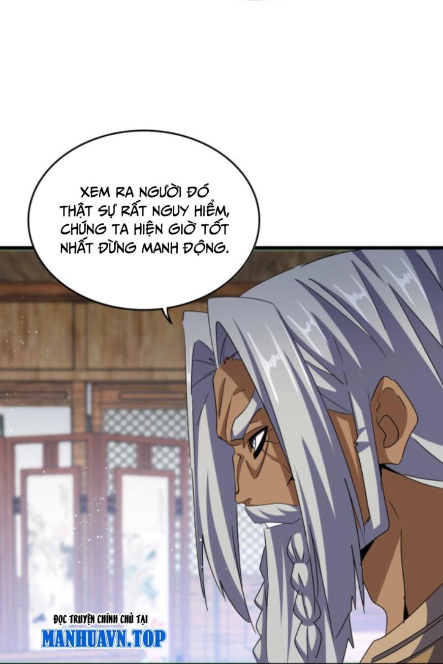 Đại Quản Gia Là Ma Hoàng Chap 423 - Next Chap 424