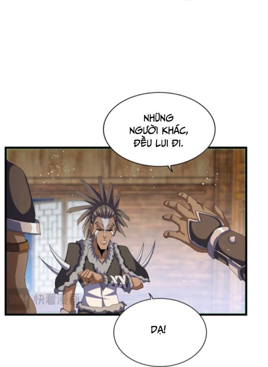 Đại Quản Gia Là Ma Hoàng Chap 423 - Next Chap 424