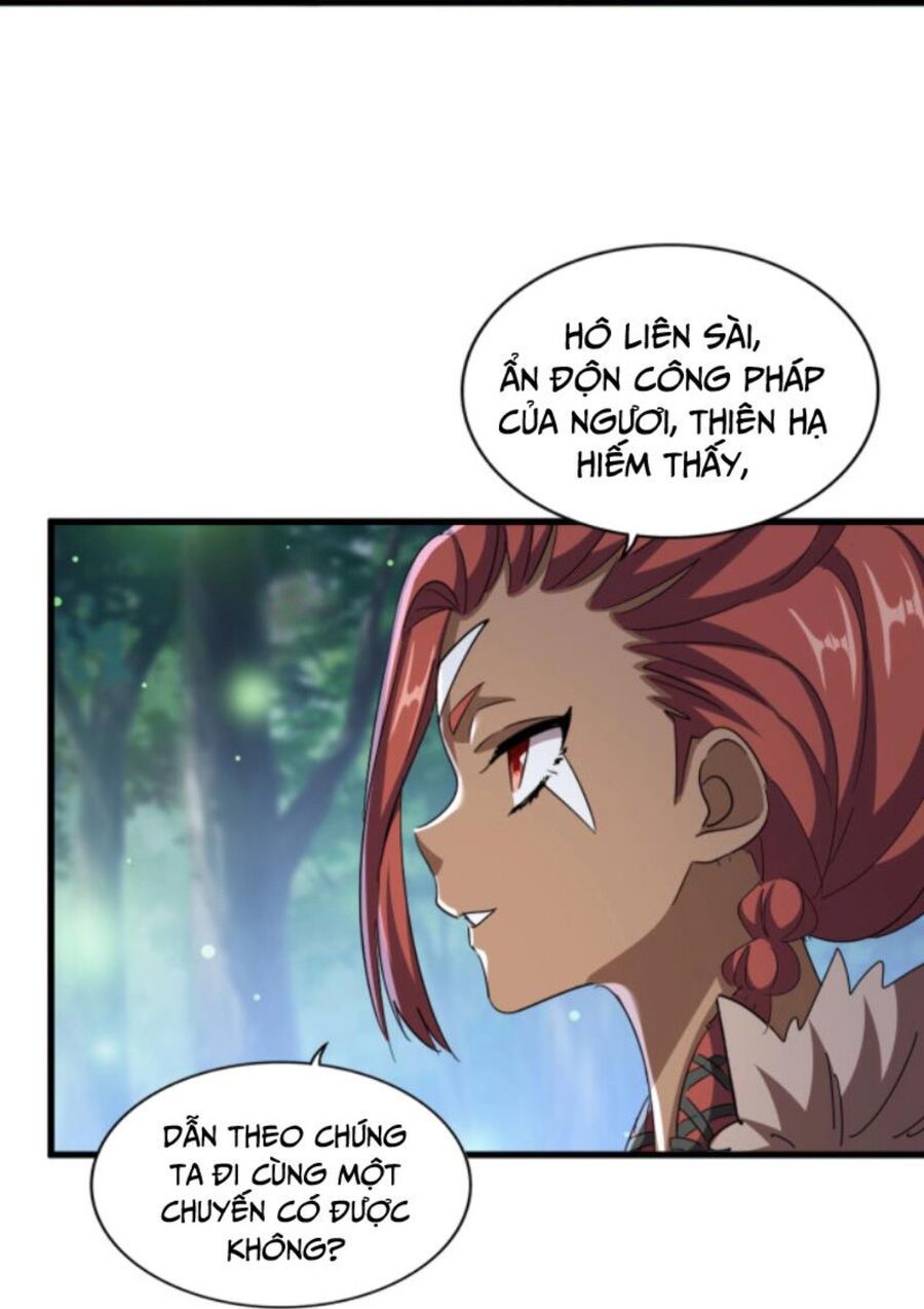 Đại Quản Gia Là Ma Hoàng Chap 423 - Next Chap 424